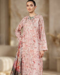 J&D Infusing Charm D-03 · 3 Piece Unstitched Lawn