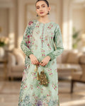 J&D Infusing Charm D-06 · 3 Piece Unstitched Lawn