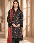 Johra Ashwa JH711 · 3 Piece Unstitched Lawn