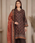 Johra Ashwa JH713 · 3 Piece Unstitched Lawn