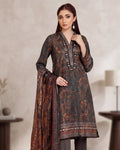 Johra Ashwa JH720 · 3 Piece Unstitched Lawn