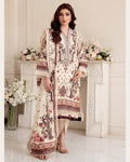 Johra Naifah JH-741 · 3 Piece Unstitched Lawn
