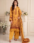 Johra Naifah JH-747 · 3 Piece Unstitched Lawn