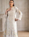 Neeshay Cloud Veil · 3 Piece Unstitched Lawn