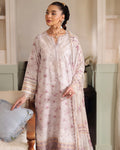 Neeshay Lilac Mist · 3 Piece Unstitched Lawn