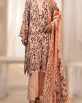 Nureh Rang Nagar RN-207 · 3 Piece Unstitched Lawn