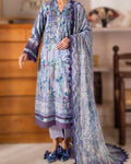 Nureh Signature Prints SP-146 · 3 Piece Unstitched Lawn