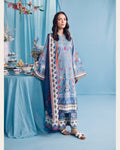 Rajbari Amal 08 · 3 Piece Unstitched Lawn