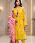 Regalia Salina Separates 01 · 3 Piece Unstitched Lawn