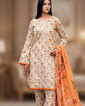 Regalia Salina Separates 05 · 3 Piece Unstitched Lawn