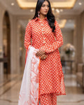 Regalia Salina Separates 08 · 3 Piece Unstitched Lawn