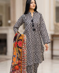 Regalia Salina Separates 09 · 3 Piece Unstitched Lawn