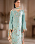 Roheenaz Aashiyana Dania · 3 Piece Unstitched Lawn