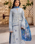 Roheenaz Aashiyana Mahnoor unstitched 3 piece lawn suit