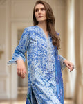 Sobia Nazir SN Basics 1B · 3 Piece Unstitched Lawn