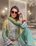 Sobia Nazir SN Basics 2B · 3 Piece Unstitched Lawn