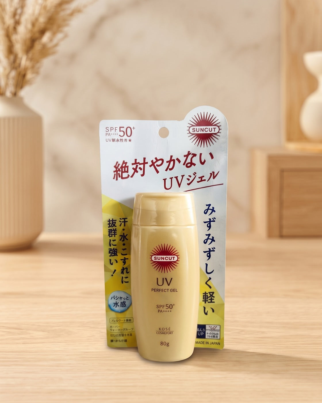 Suncut UV Perfect Gel N SPF50+ PA++++ · 80g